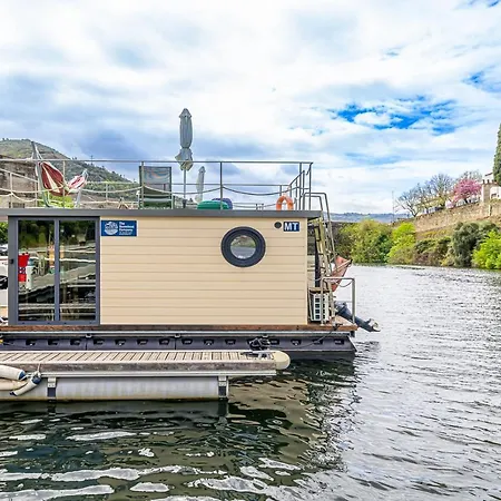 The Homeboat Company Pinhao-douro بوتيل