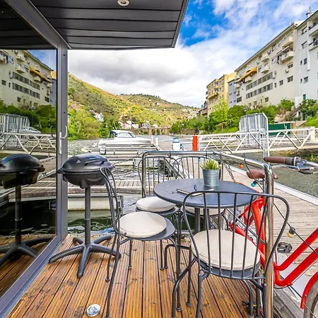 The Homeboat Company Pinhao-douro Pinhão