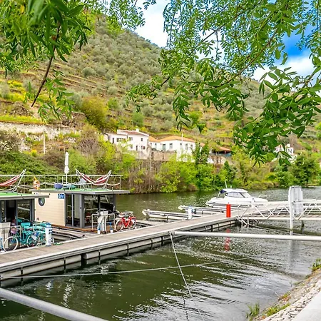 The Homeboat Company Pinhao-douro Pinhao