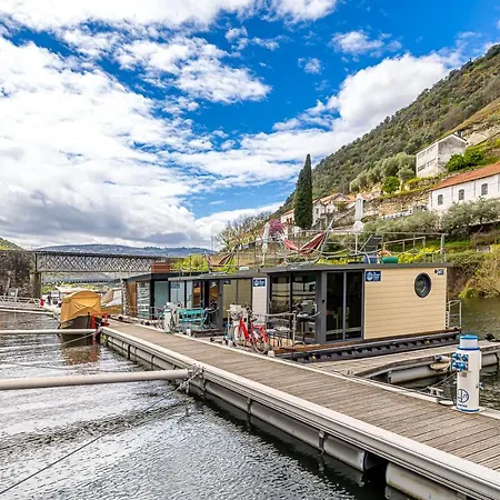 The Homeboat Company Pinhao-douro *