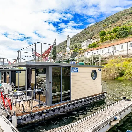 Botel The Homeboat Company Pinhao-douro *