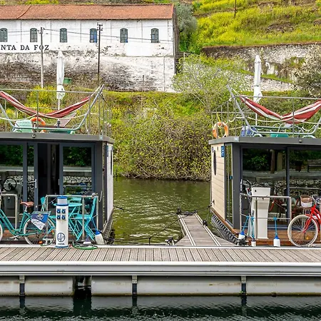 The Homeboat Company Pinhao-douro *