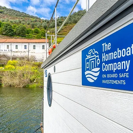The Homeboat Company Pinhao-douro بوتيل *