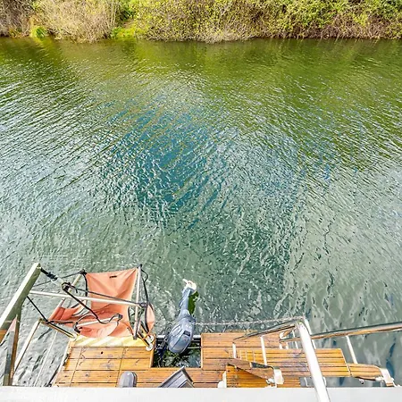 Botel The Homeboat Company Pinhao-douro *