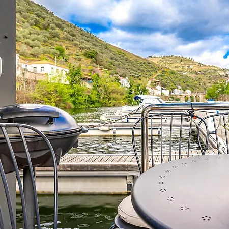 بوتيل The Homeboat Company Pinhao-douro *