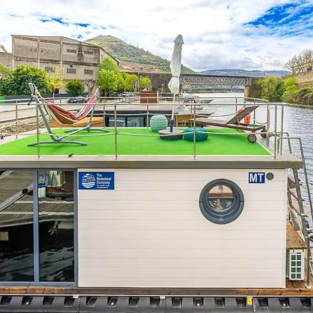 Botel The Homeboat Company Pinhao-douro