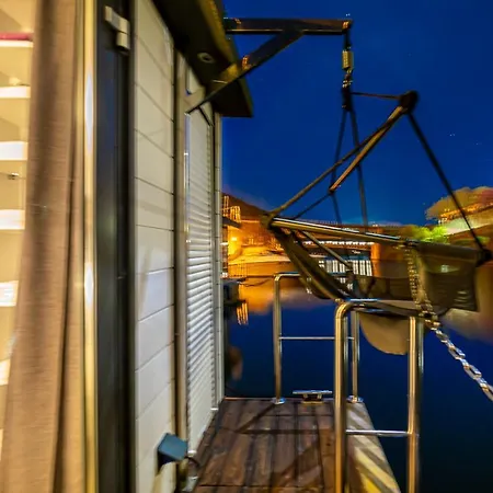 Botel The Homeboat Company Pinhao-douro *