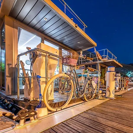 The Homeboat Company Pinhao-douro