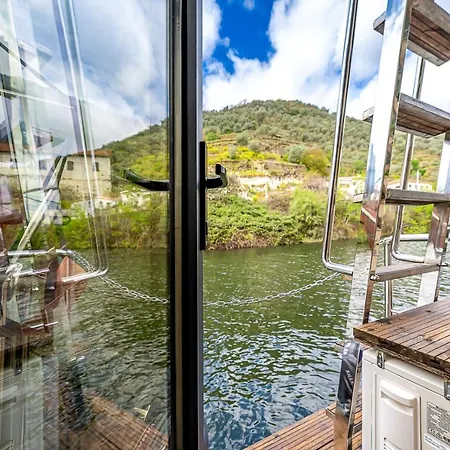 The Homeboat Company Pinhao-douro بوتيل