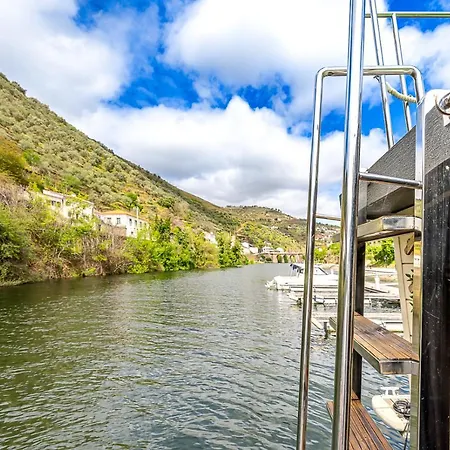 Botel The Homeboat Company Pinhao-douro Pinhao