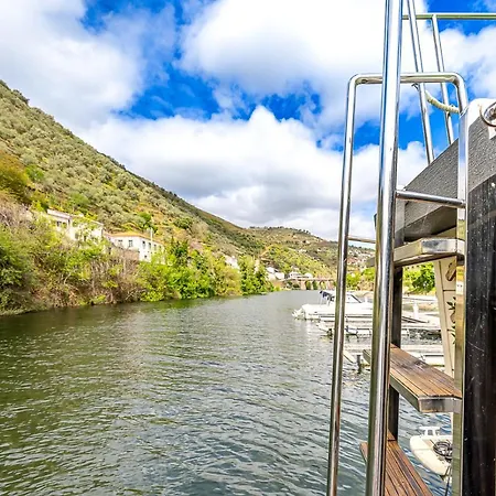 船屋 The Homeboat Company Pinhao-douro 皮尼昂