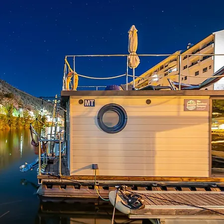 Botel The Homeboat Company Pinhao-douro