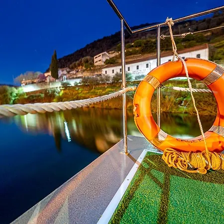 The Homeboat Company Pinhao-douro *