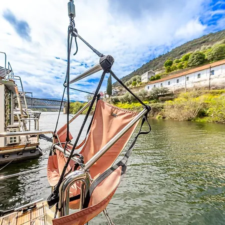 The Homeboat Company Pinhao-douro *