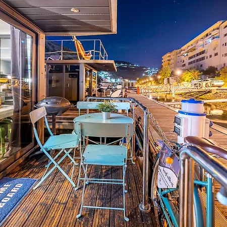 The Homeboat Company Pinhao-douro *