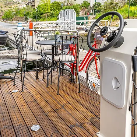 The Homeboat Company Pinhao-douro Pinhão