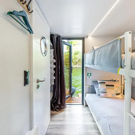 The Homeboat Company Pinhao-douro بوتيل Pinhão