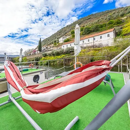 The Homeboat Company Pinhao-douro 船屋