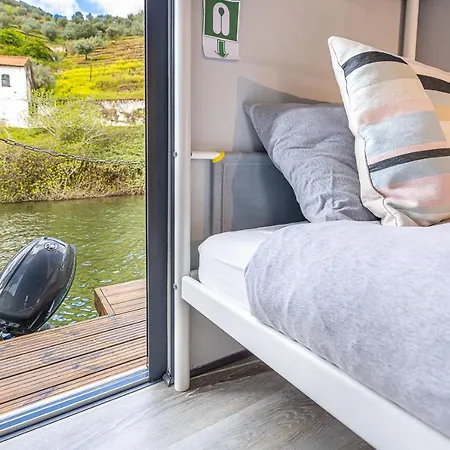 Botel The Homeboat Company Pinhao-douro Pinhao