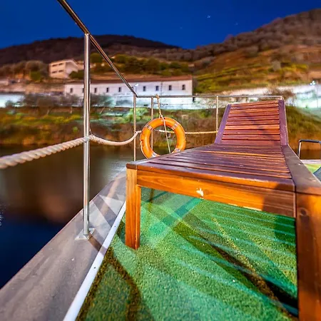 The Homeboat Company Pinhao-douro Botel