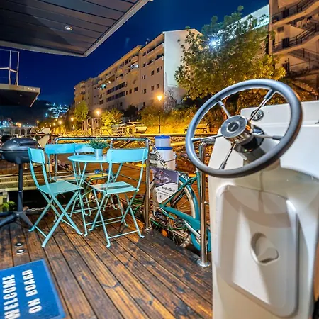 The Homeboat Company Pinhao-douro 船屋 *