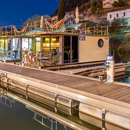 The Homeboat Company Pinhao-douro بوتيل Pinhão