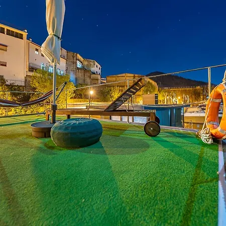 The Homeboat Company Pinhao-douro 皮尼昂