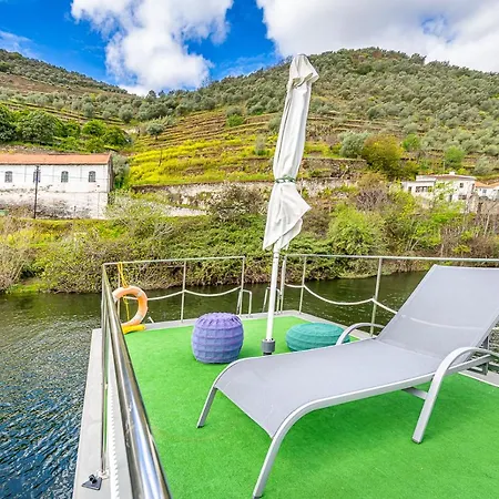 The Homeboat Company Pinhao-douro *