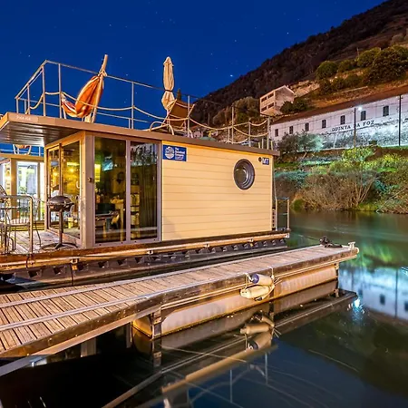 The Homeboat Company Pinhao-douro