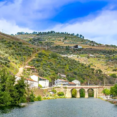 The Homeboat Company Pinhao-douro 船屋