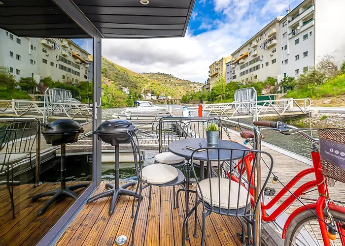 The Homeboat Company Pinhao-douro Pinhão