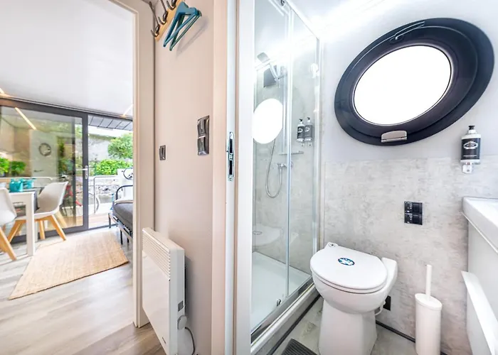 The Homeboat Company Pinhao-douro * Pinhão