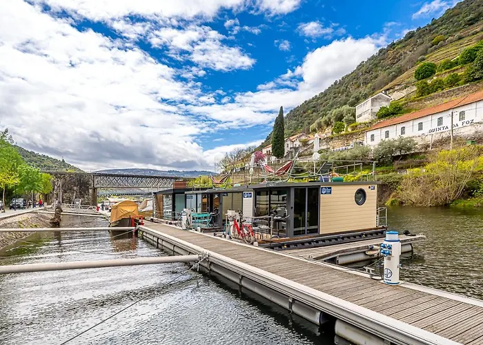 The Homeboat Company Pinhao-douro *