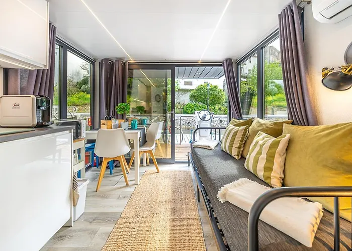 The Homeboat Company Pinhao-douro