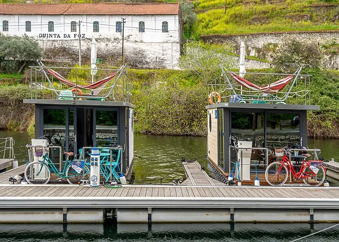 The Homeboat Company Pinhao-douro *