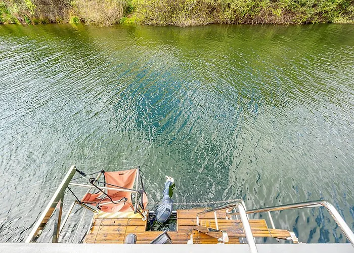 ספינת מלון The Homeboat Company Pinhao-douro *