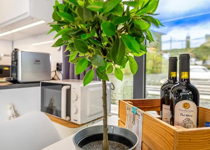 The Homeboat Company Pinhao-douro * Pinhão