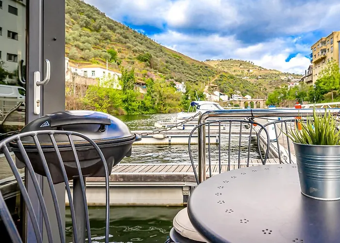 ספינת מלון The Homeboat Company Pinhao-douro *