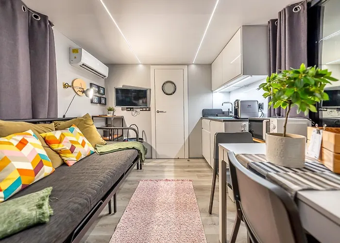 The Homeboat Company Pinhao-douro * Pinhão