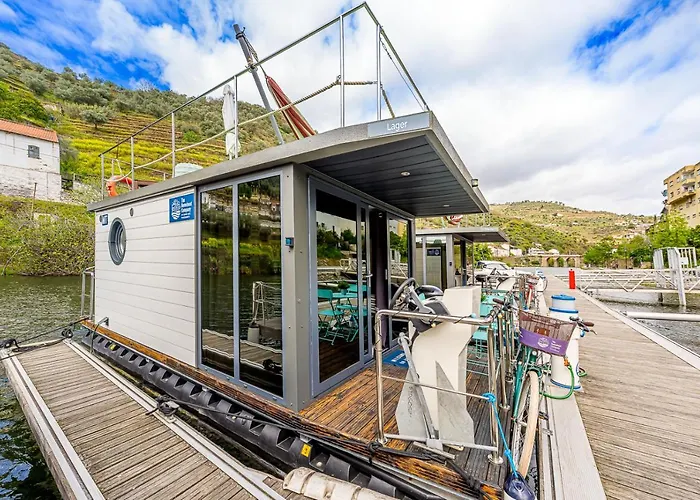 The Homeboat Company Pinhao-douro Pinhão