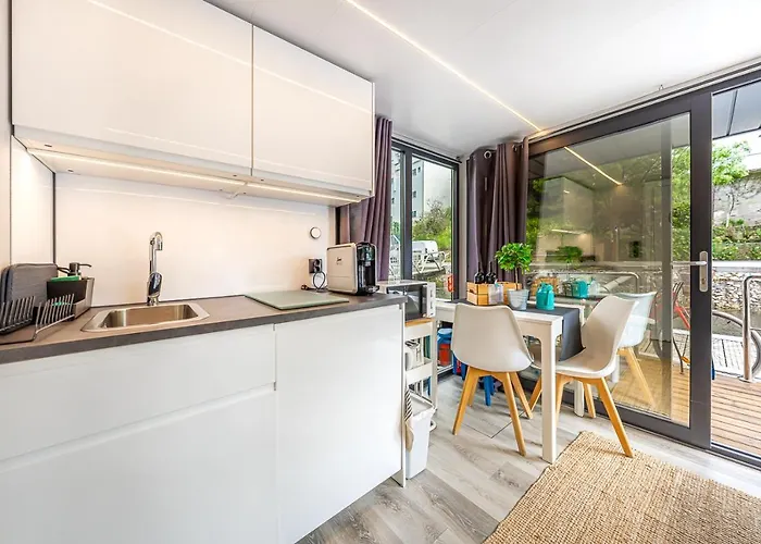 ספינת מלון The Homeboat Company Pinhao-douro *