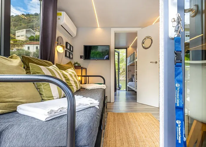 The Homeboat Company Pinhao-douro Úszó hotel *