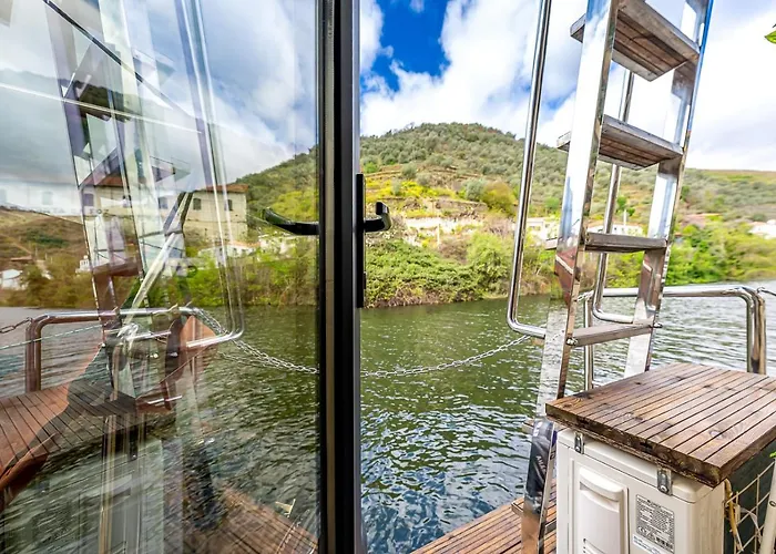 The Homeboat Company Pinhao-douro Úszó hotel