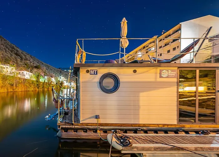 ספינת מלון The Homeboat Company Pinhao-douro