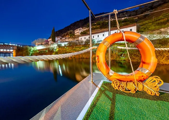 The Homeboat Company Pinhao-douro *