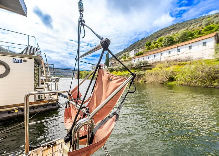 The Homeboat Company Pinhao-douro *