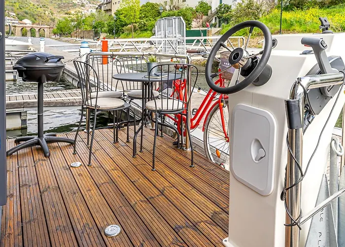 The Homeboat Company Pinhao-douro Pinhão