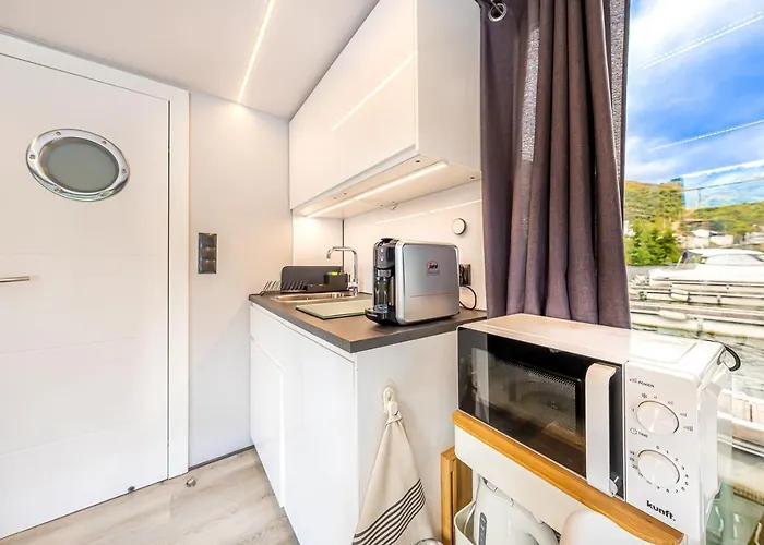 The Homeboat Company Pinhao-douro ספינת מלון Pinhão