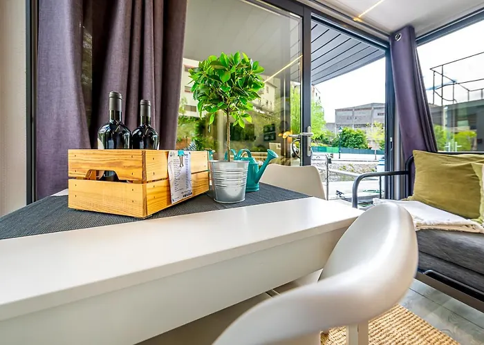 The Homeboat Company Pinhao-douro *