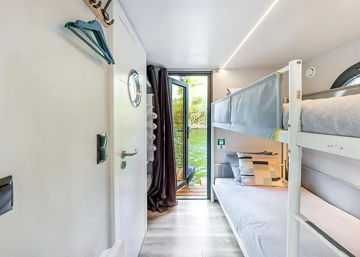 The Homeboat Company Pinhao-douro Úszó hotel Pinhão